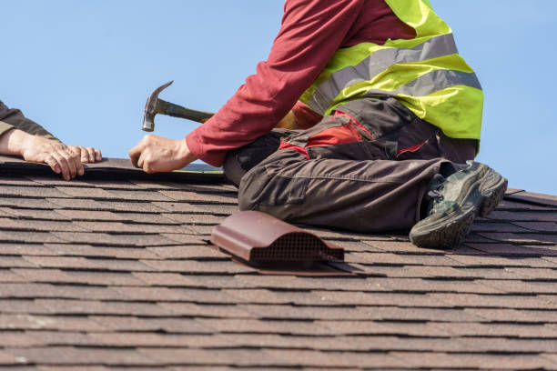 Best Commercial Roof Installation  in Vandercook Lake, MI