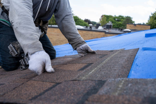 Best Slate Roofing Contractor  in Vandercook Lake, MI
